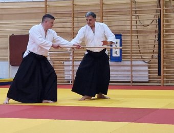 Jo dori - ude kime nage