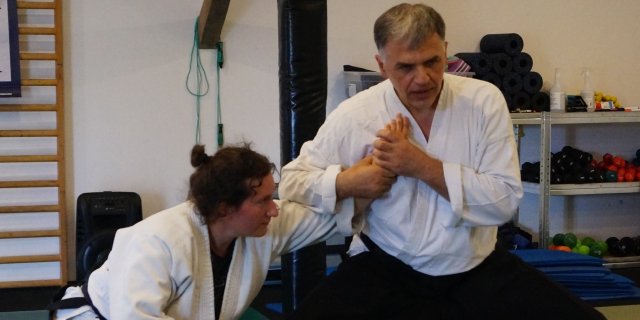 Shihan Andrzej Bazylko